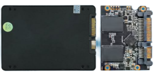 Industrial grade 2.5-inch SATA SSD